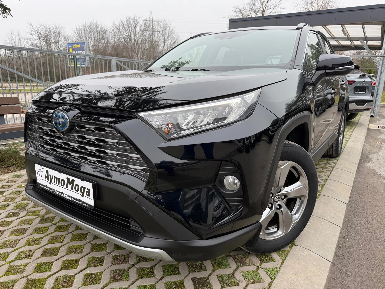 Toyota Rav4 2.5 HYBRID  GARANCIA | Mobile.bg � ����������� 2