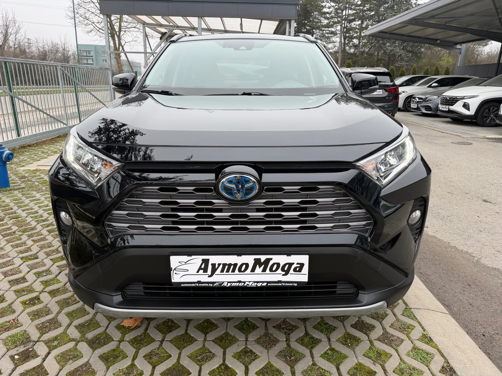 Toyota Rav4 2.5 HYBRID  GARANCIA | Mobile.bg � ����������� 3