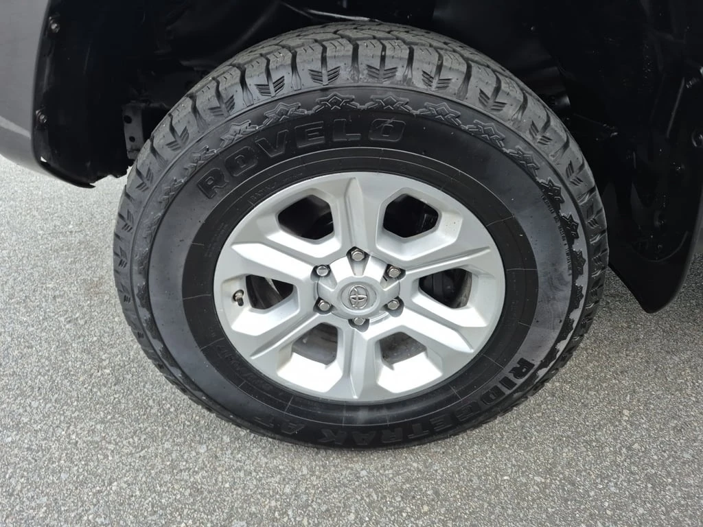 Toyota 4runner * 4WD 4dr V6 SR5 * CARFAX * БЕЗ ПЪРВОНАЧАЛНА ВНОСК - изображение 7