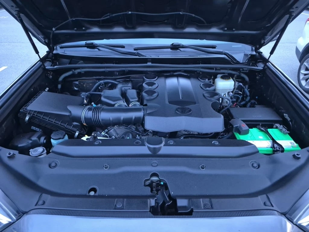 Toyota 4runner * 4WD 4dr V6 SR5 * CARFAX * ��� ������������ ����� | Mobile.bg � ����������� 17