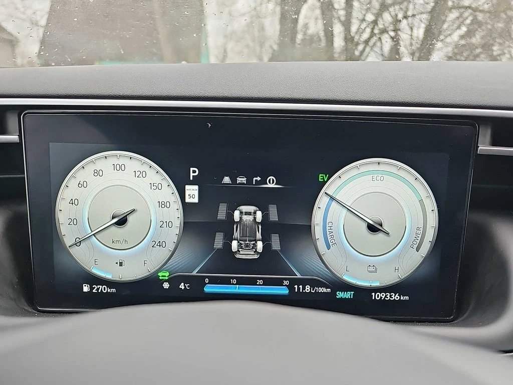 Hyundai Tucson * ULTIMATE * CARFAX * �����������* ����  | Mobile.bg � ����������� 8