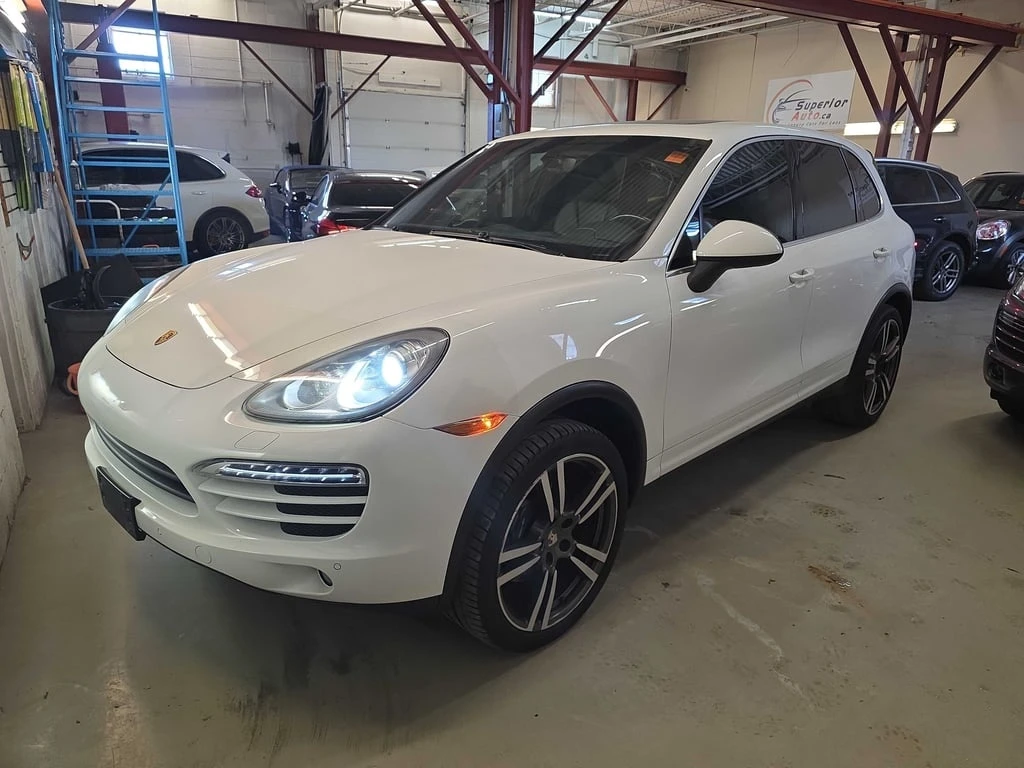 Porsche Cayenne 2013 AWD * ��� ������������ ������*  | Mobile.bg � ����������� 1