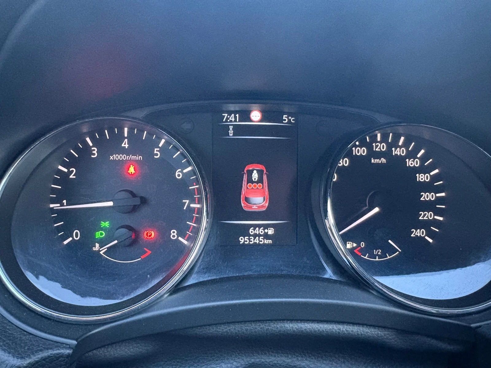 Nissan Qashqai 1.2 DiG-T N-Connecta - изображение 9