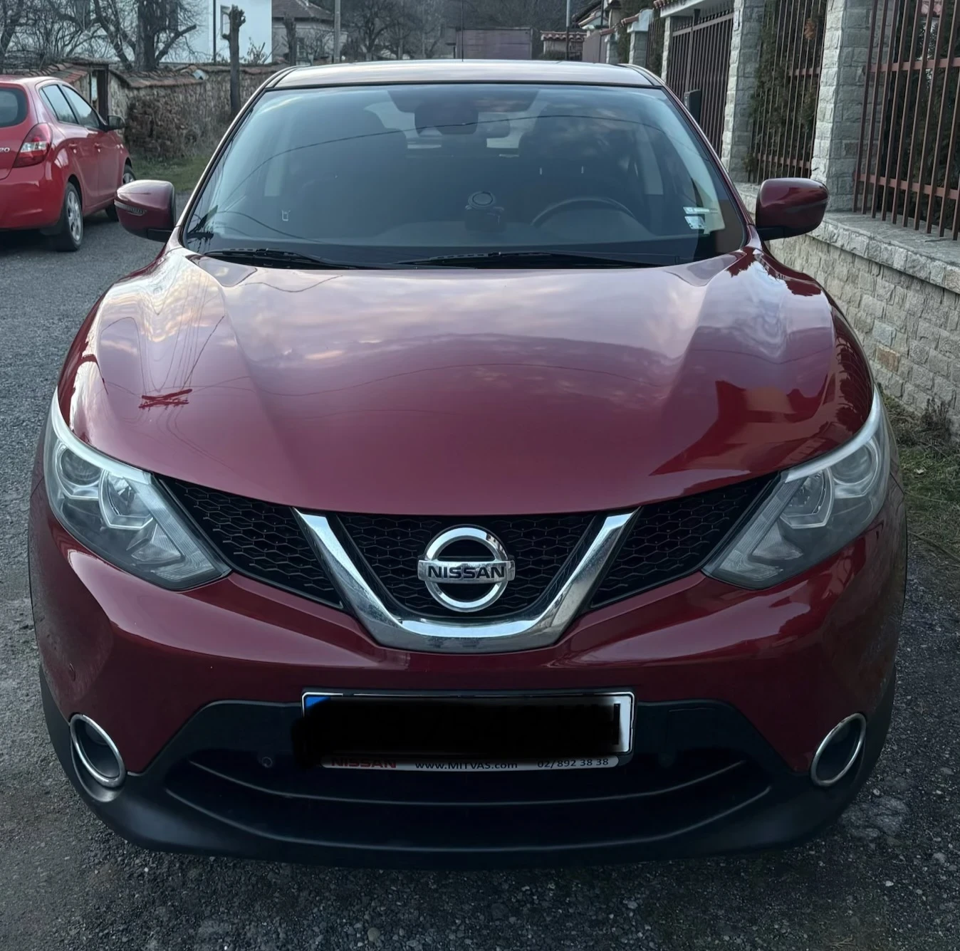 Nissan Qashqai 1.2 DiG-T N-Connecta - изображение 2