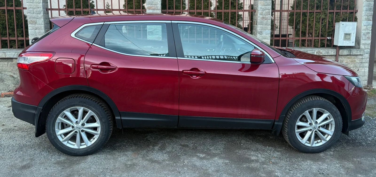 Nissan Qashqai 1.2 DiG-T N-Connecta - изображение 3