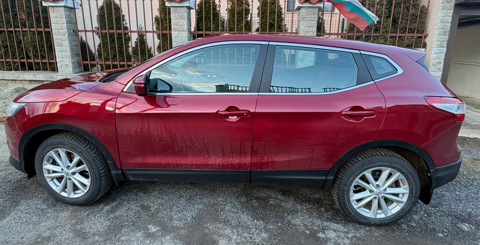 Nissan Qashqai 1.2 DiG-T N-Connecta - изображение 5