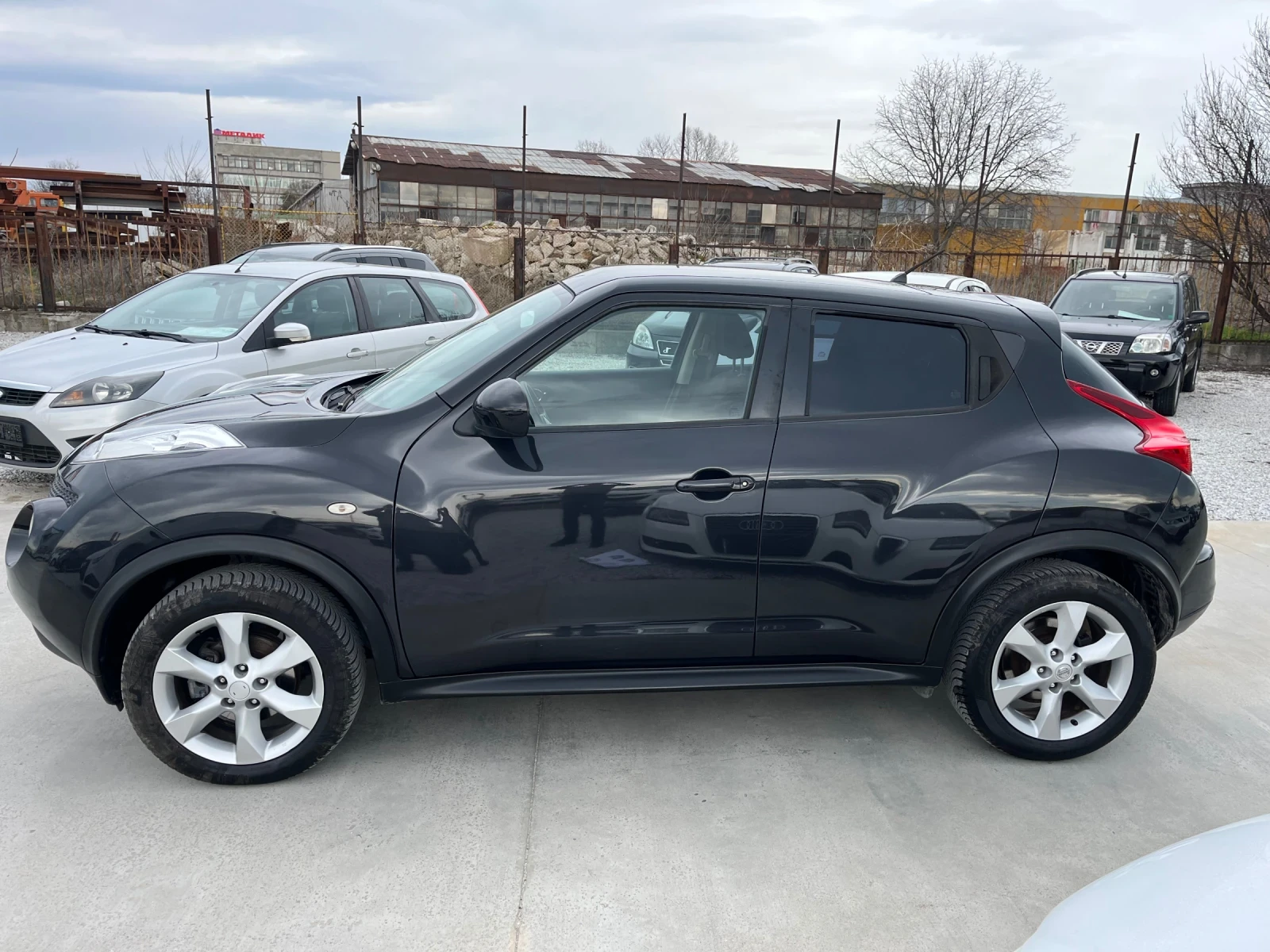 Nissan Juke 1, 6 I ��� BRC NAVI ������ | Mobile.bg � ����������� 6