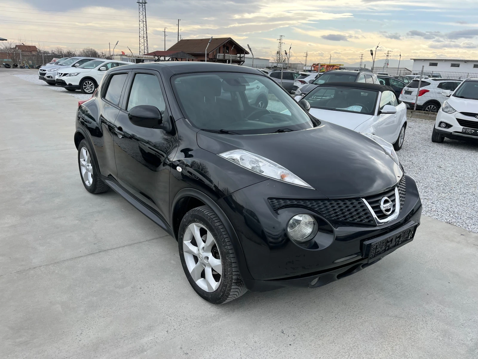 Nissan Juke 1, 6 I ��� BRC NAVI ������ | Mobile.bg � ����������� 2