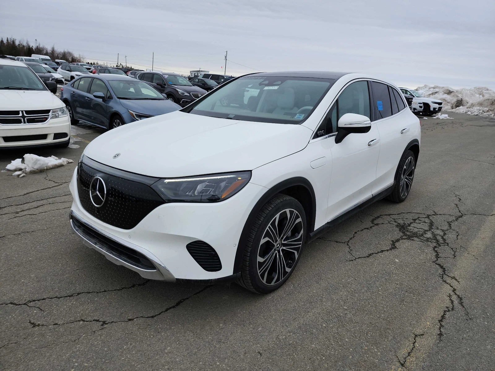 Mercedes-Benz EQE 350 4MATIC