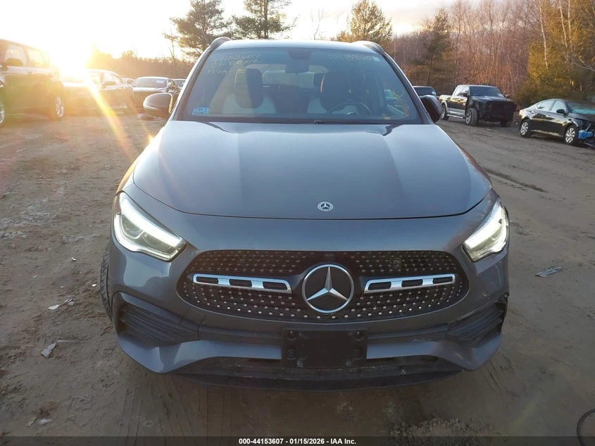 Mercedes-Benz GLA 250 2l 4Matic, снимка 12 - Автомобили и джипове - 53964960