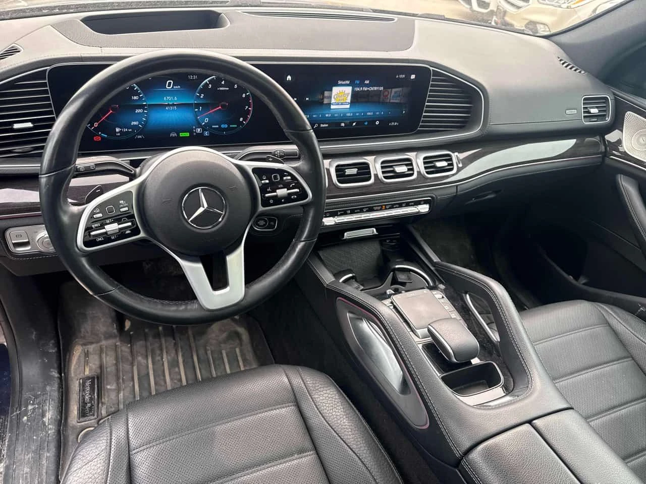 Mercedes-Benz GLE 450 HUD/360 CAM/BURMESTER, снимка 9 - Автомобили и джипове - 54057661