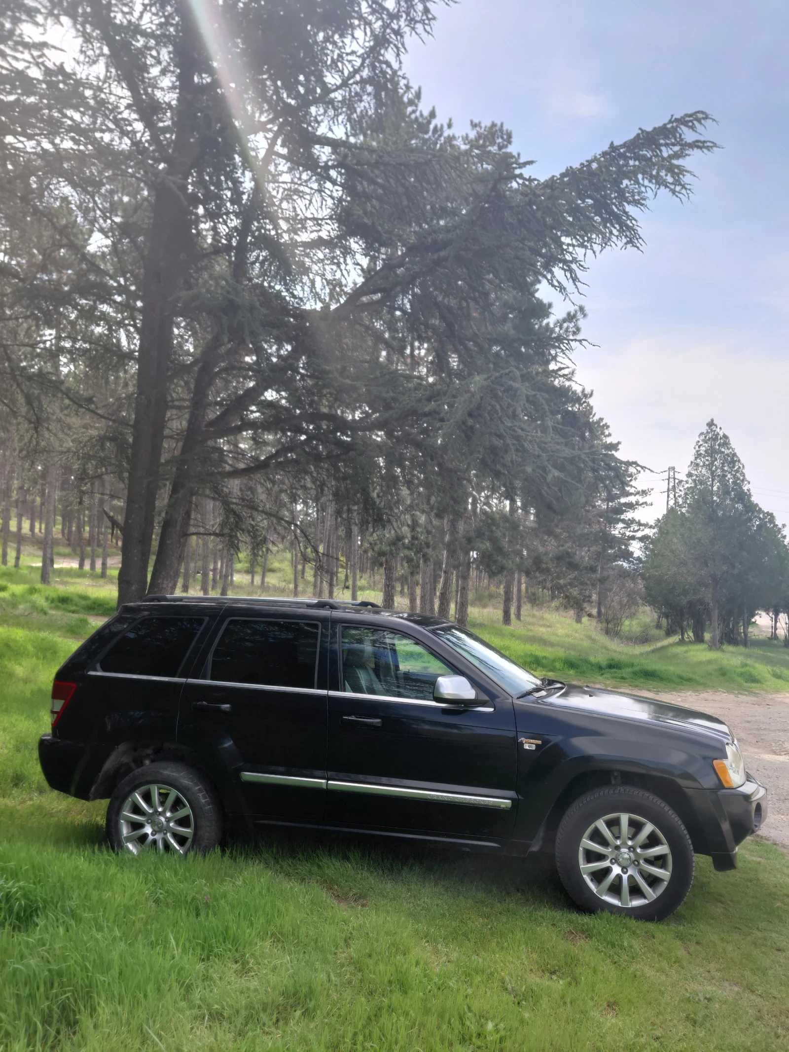 Jeep Grand cherokee 3crd, снимка 5 - Автомобили и джипове - 54214861