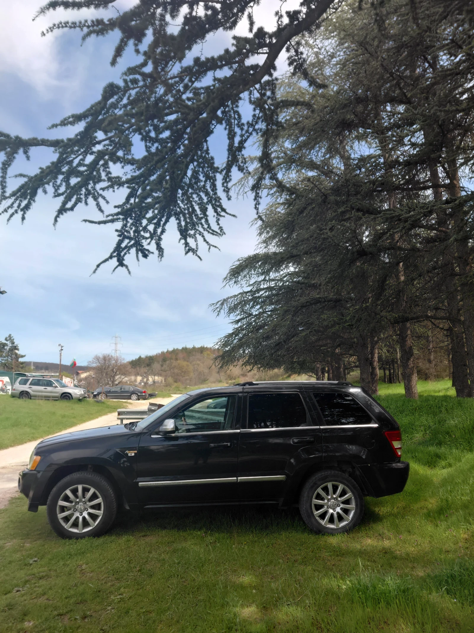 Jeep Grand cherokee 3crd, снимка 4 - Автомобили и джипове - 54214861