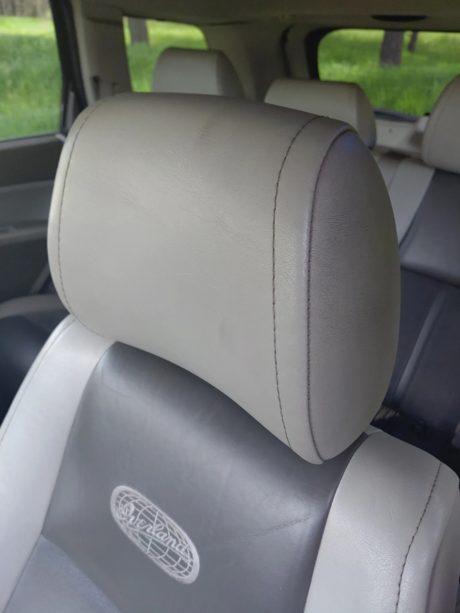 Jeep Grand cherokee 3crd, снимка 11 - Автомобили и джипове - 54214861