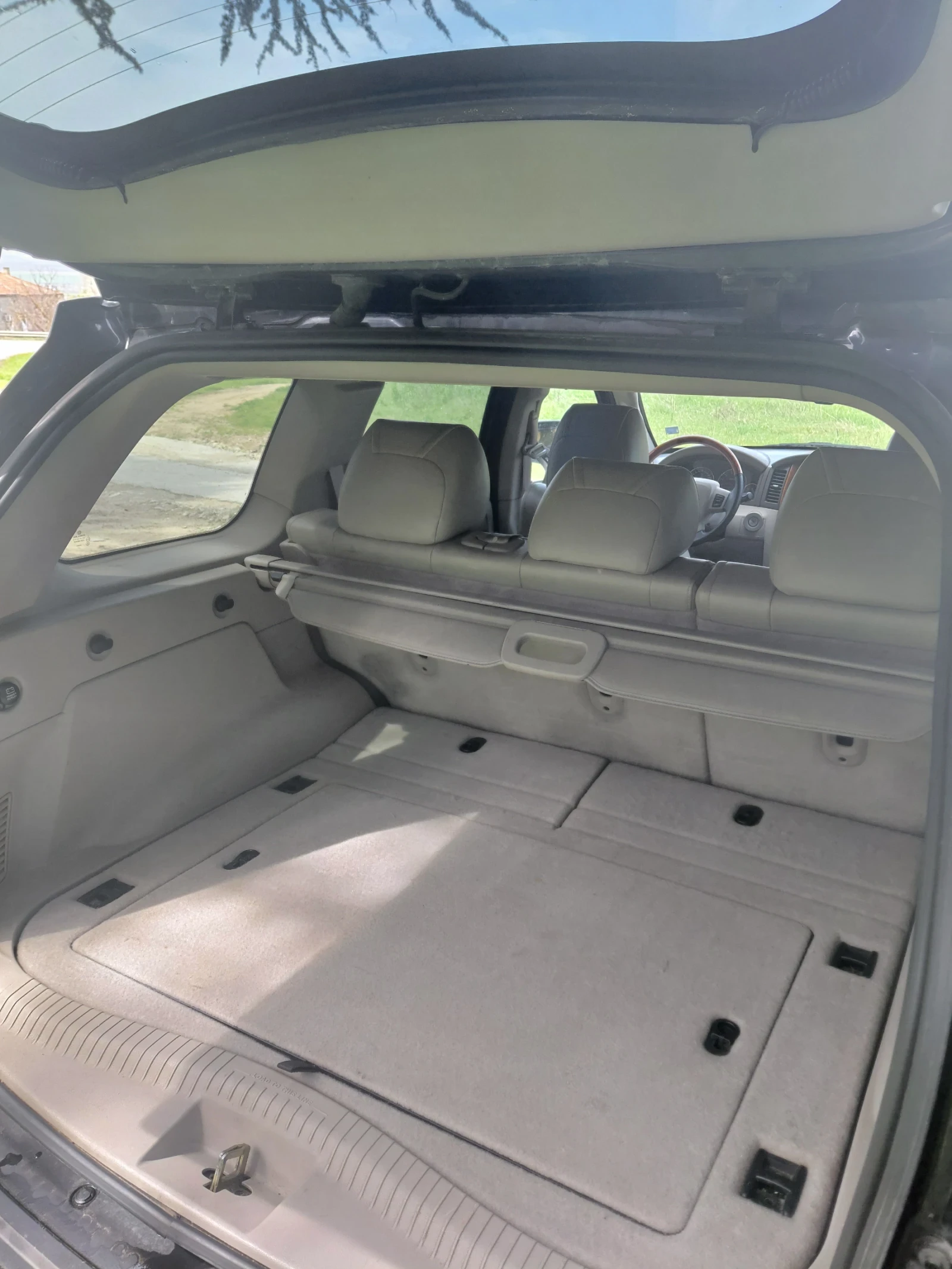 Jeep Grand cherokee 3crd, снимка 14 - Автомобили и джипове - 54214861