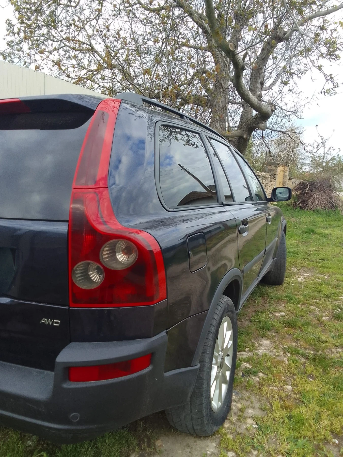 Volvo Xc90, снимка 2 - Автомобили и джипове - 54581212