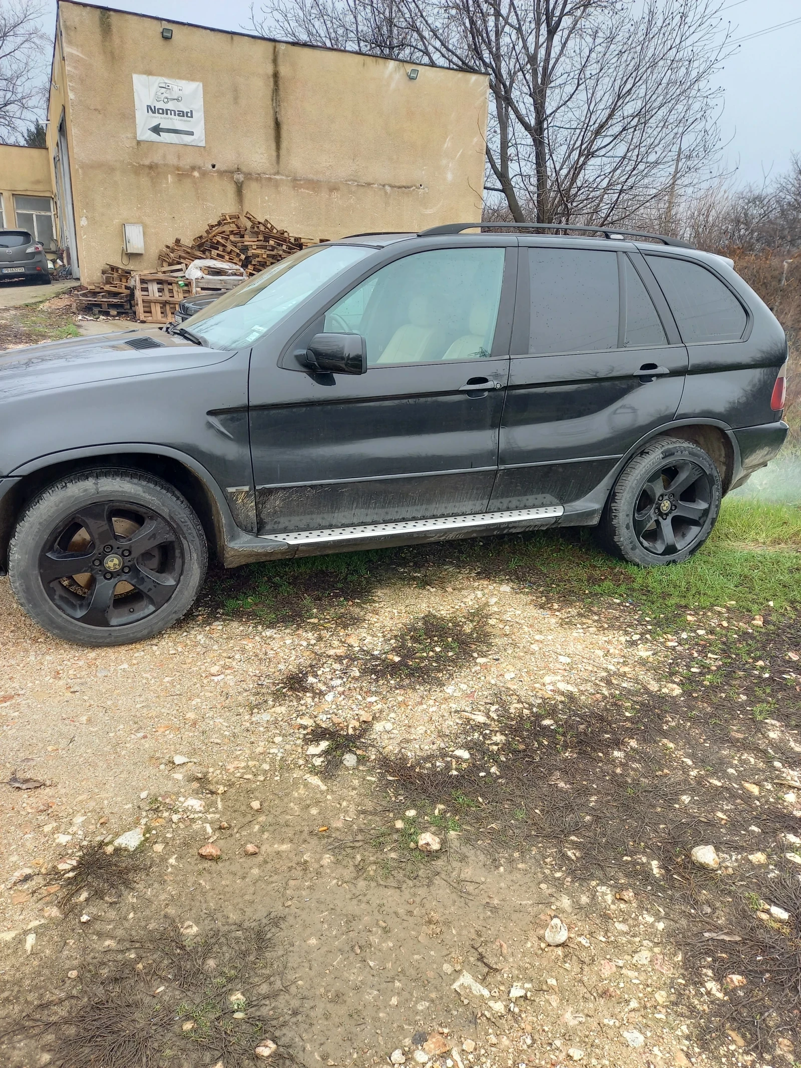 BMW X5, снимка 2 - Автомобили и джипове - 54470108