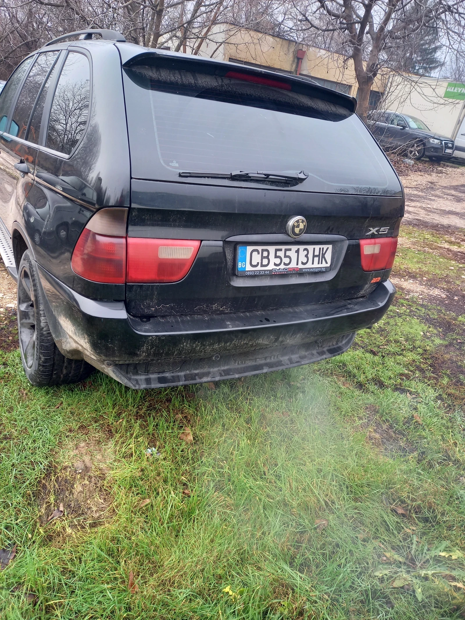 BMW X5, снимка 3 - Автомобили и джипове - 54470108