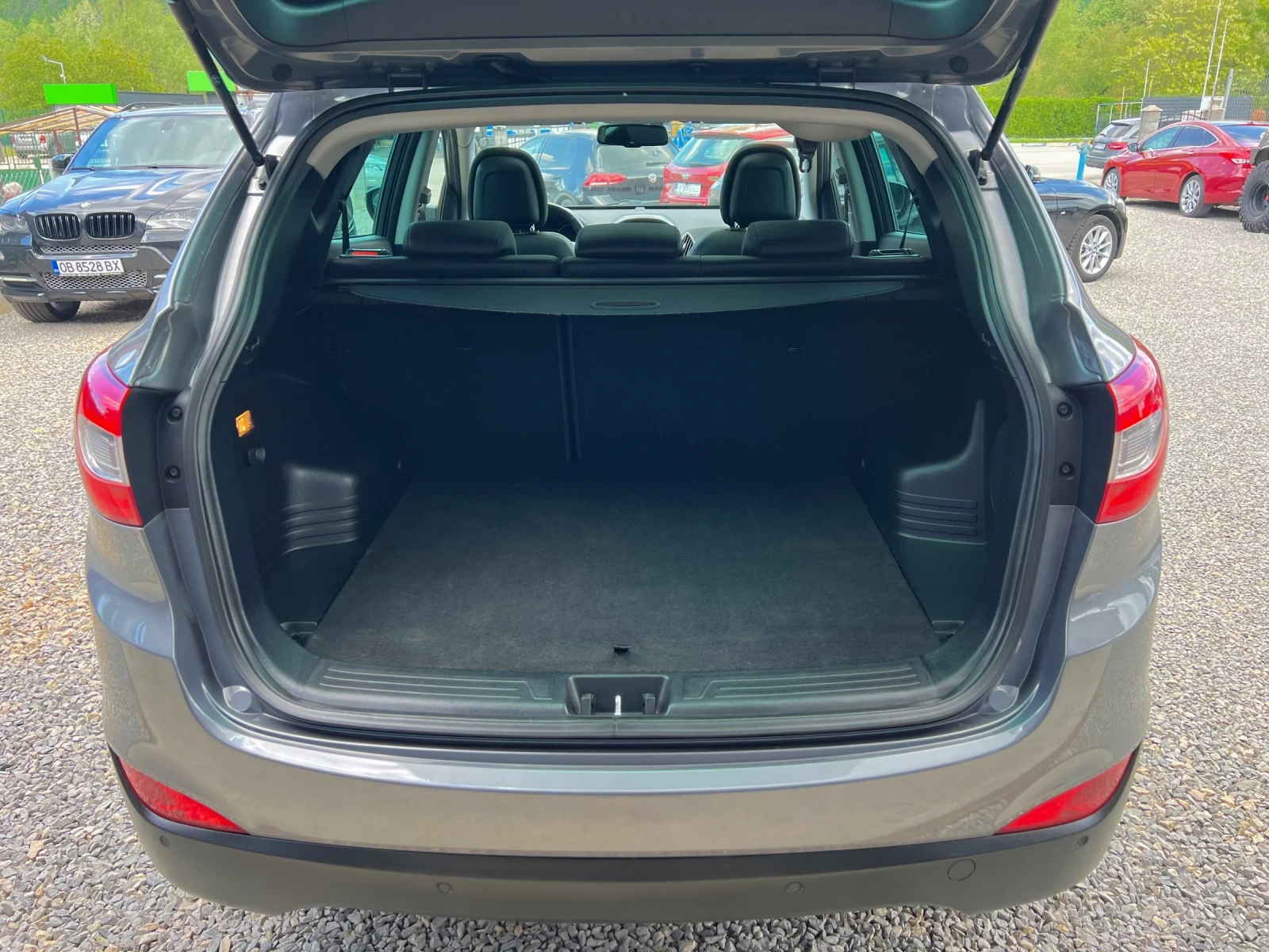 Hyundai IX35 2.0CRDi 185 4x4 Vertex ШВЕЙЦАРИЯ, снимка 5 - Автомобили и джипове - 54623119