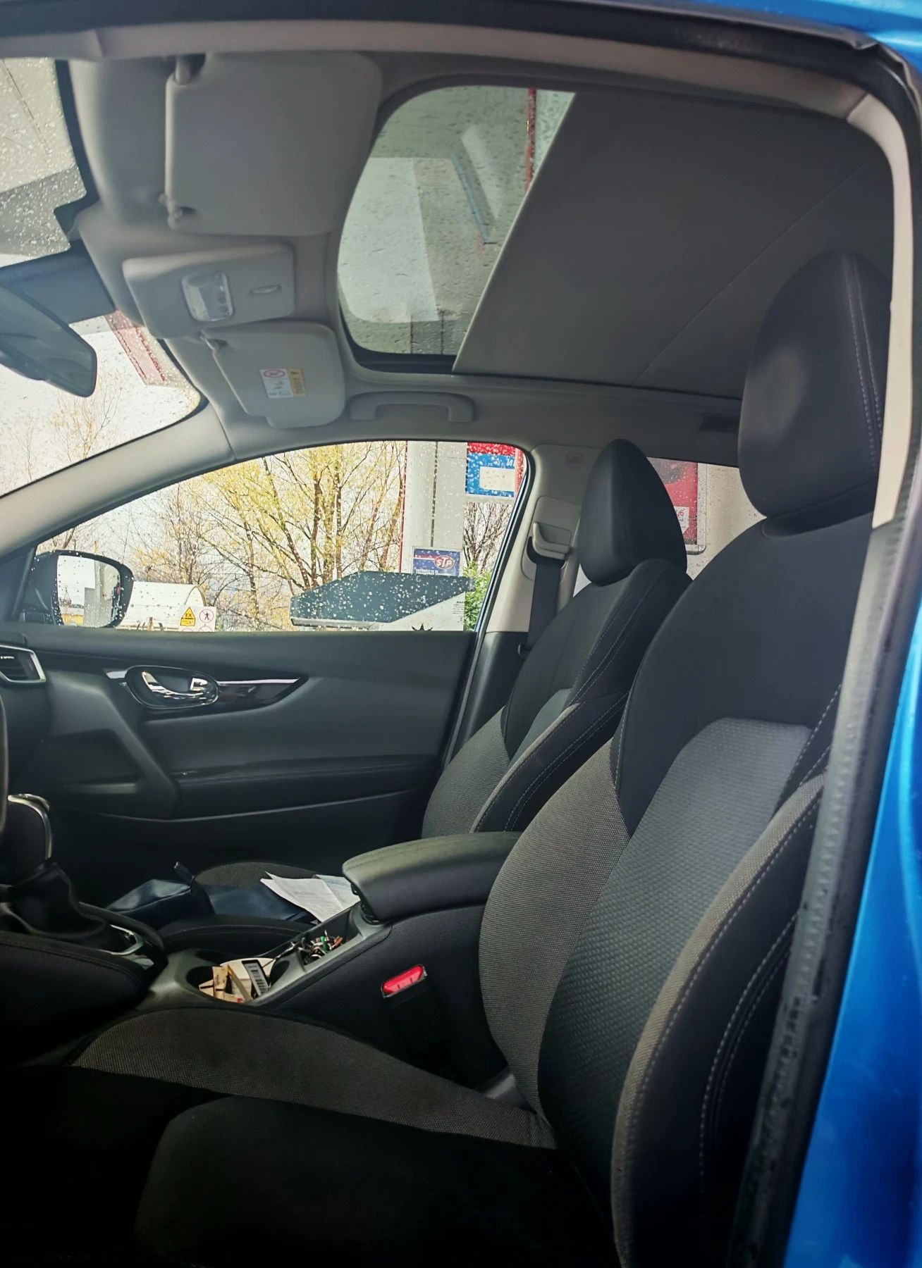 Nissan Qashqai 1.5dci TEKHA PLUS, снимка 11 - Автомобили и джипове - 54831650