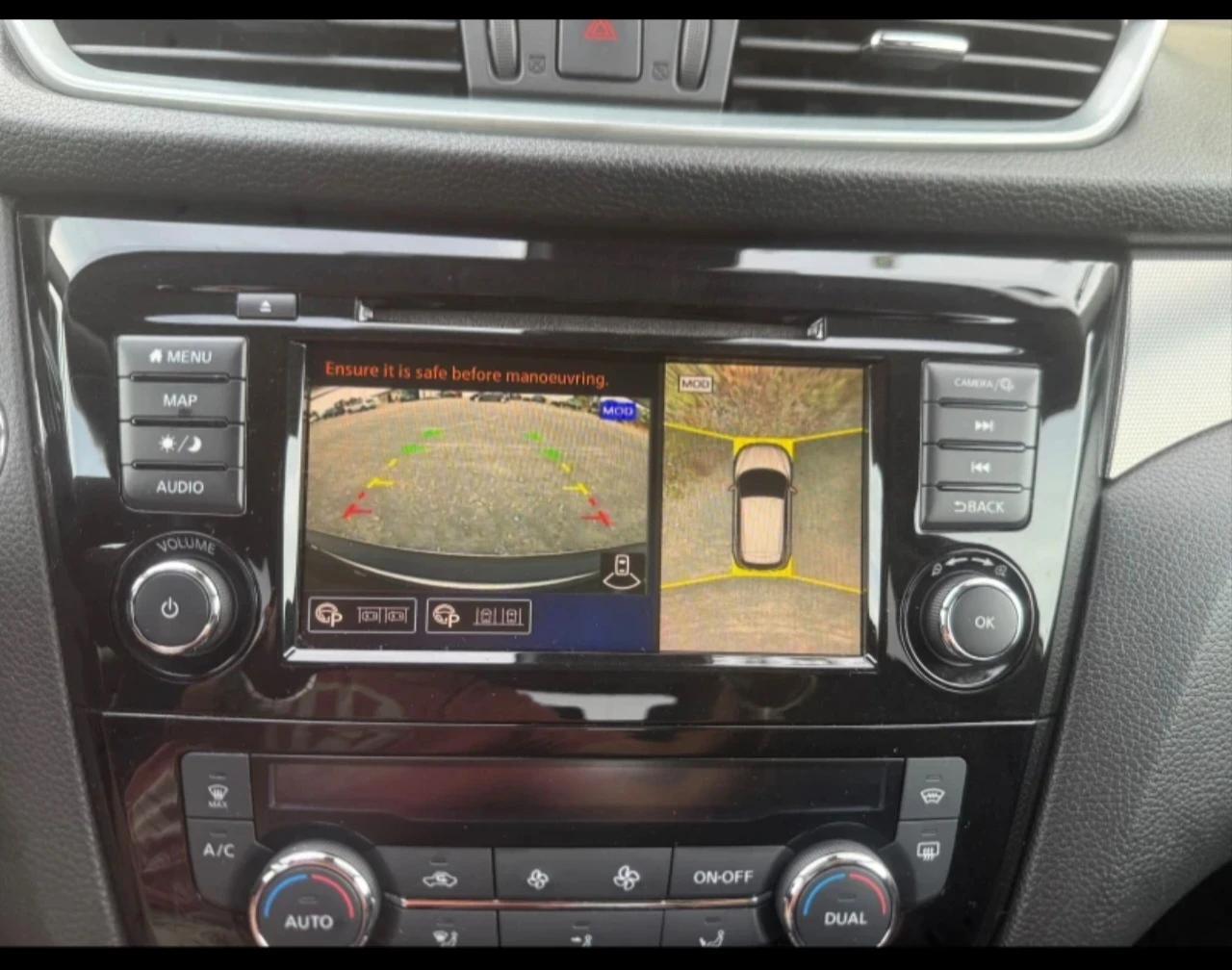 Nissan Qashqai 1.5dci TEKHA PLUS, снимка 14 - Автомобили и джипове - 54831650