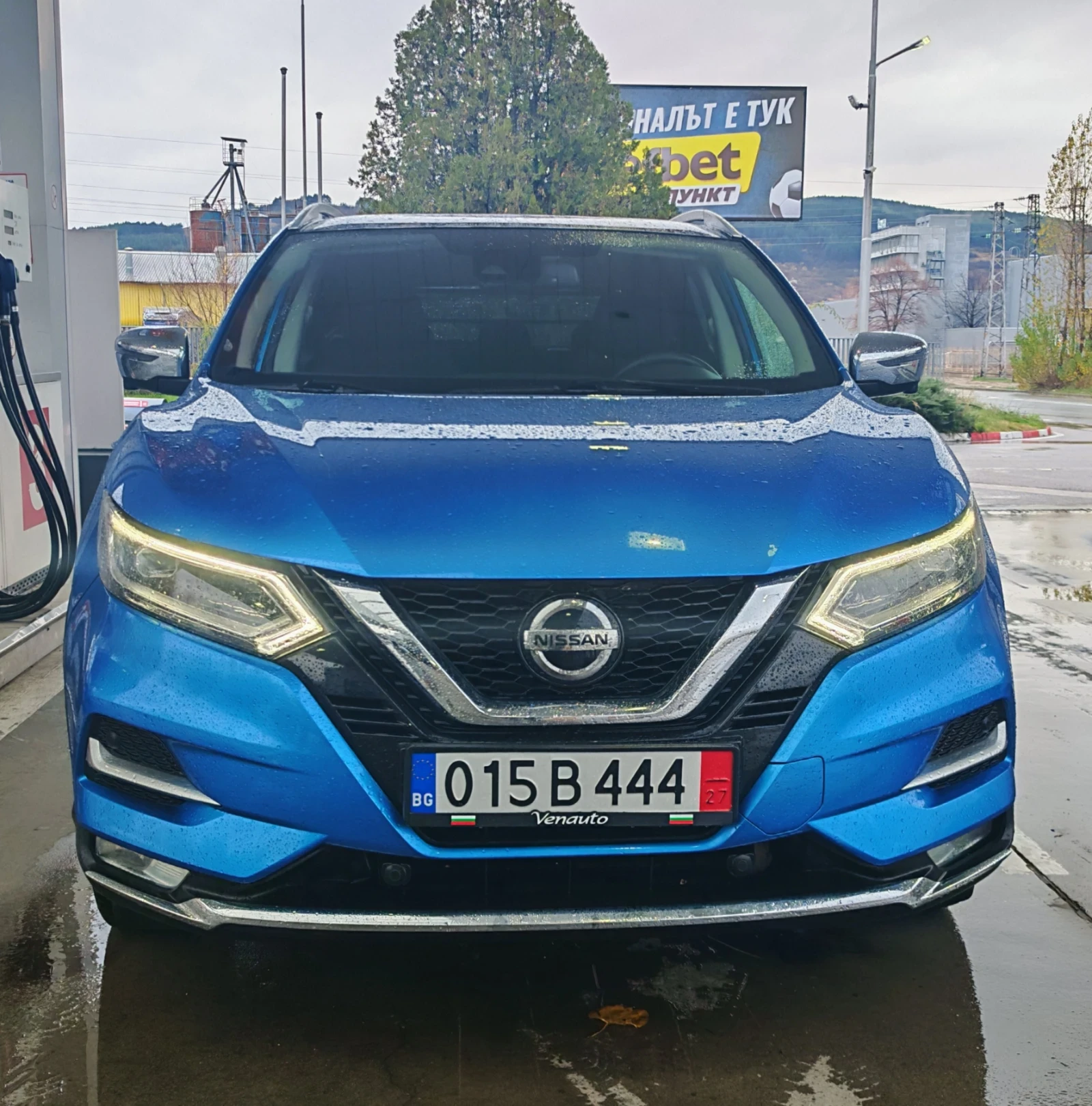 Nissan Qashqai 1.5dci TEKHA PLUS