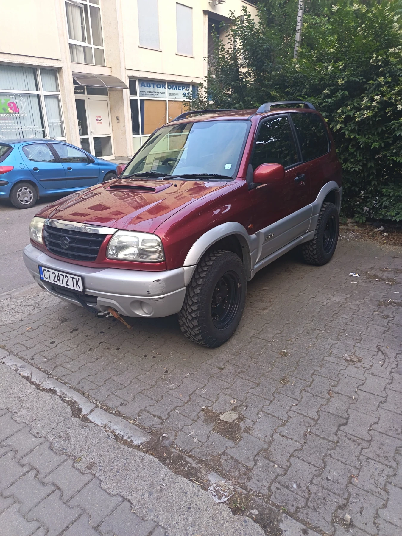 Suzuki Grand vitara | Mobile.bg � ����������� 9