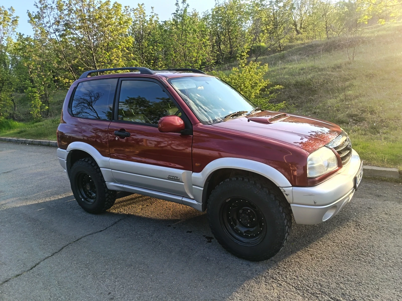 Suzuki Grand vitara
