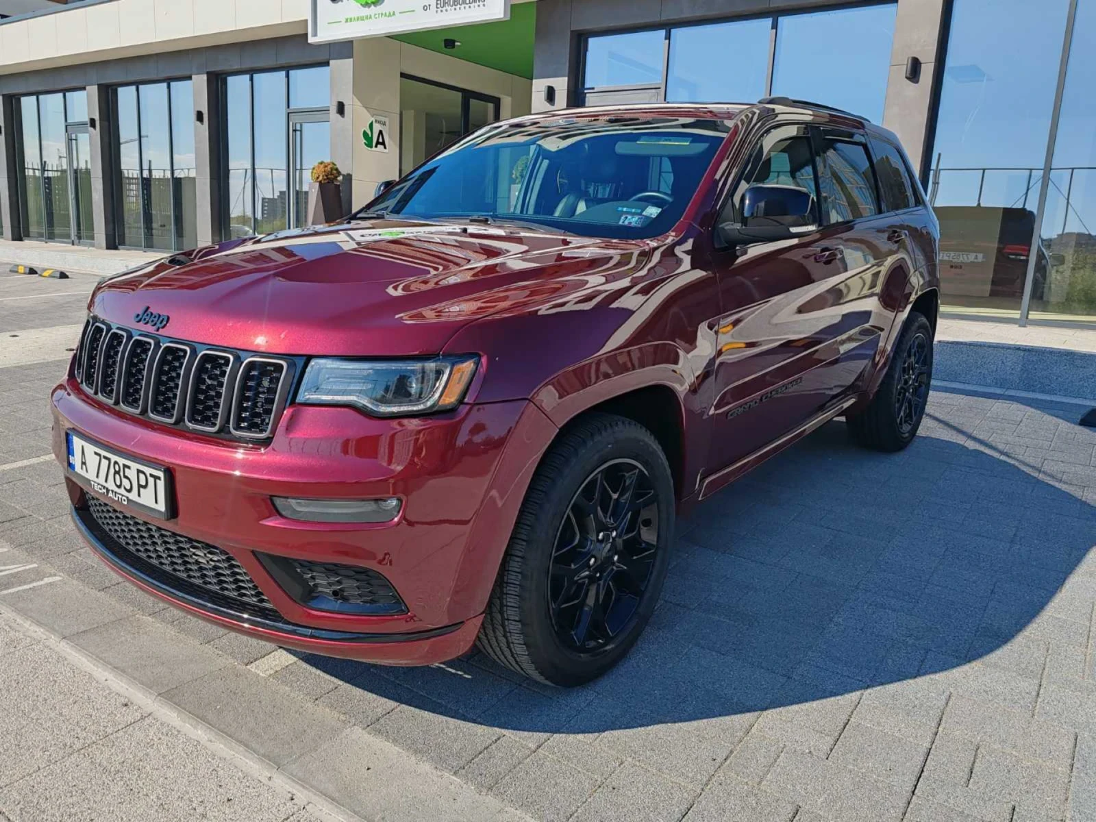 Jeep Grand cherokee Limited X  | Mobile.bg � ����������� 2