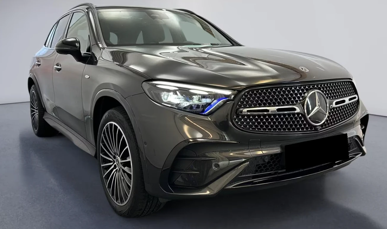 Mercedes-Benz GLC 400 e* 4M* AMG* PANO* BURMESTER* 360* ВЕНТИЛАЦИЯ* 