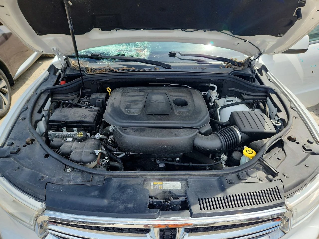Dodge Durango 3.6l Sxt, снимка 12 - Автомобили и джипове - 55463988
