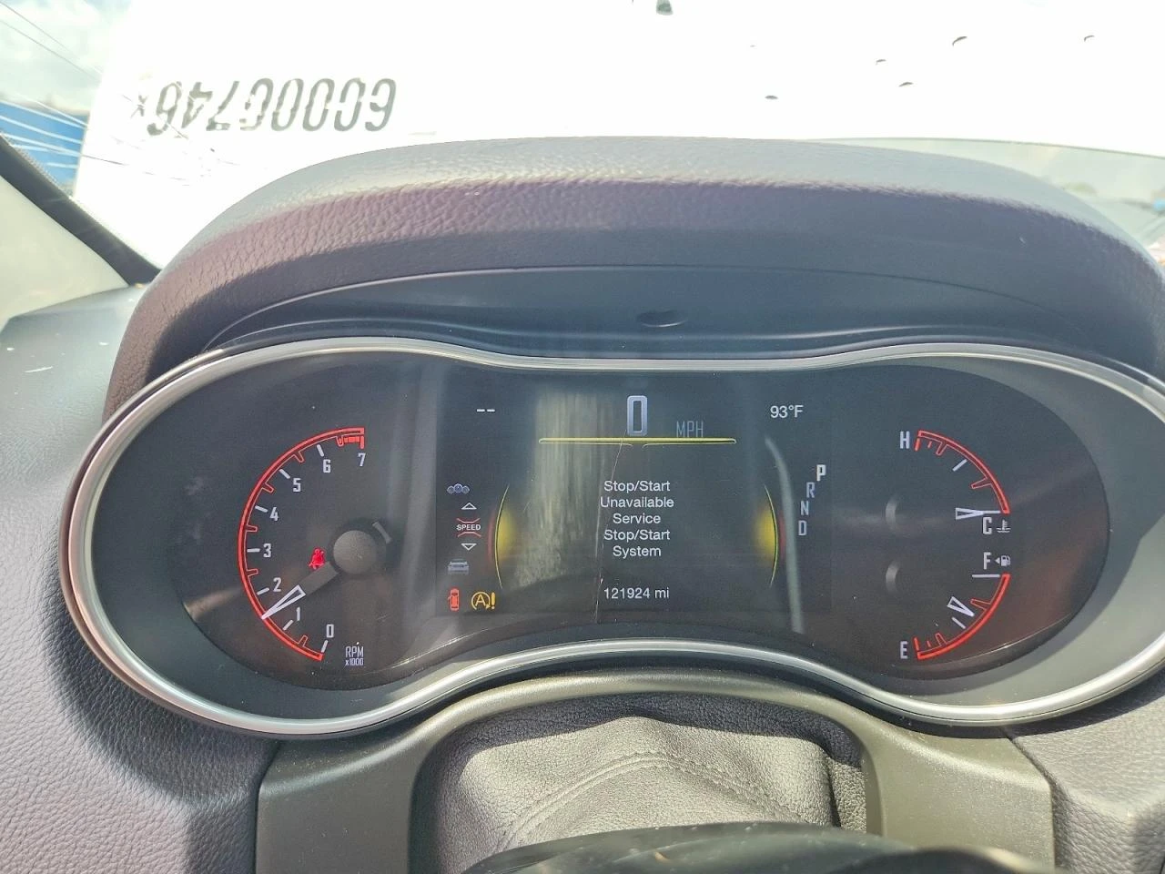 Dodge Durango 3.6l Sxt, снимка 9 - Автомобили и джипове - 55463988