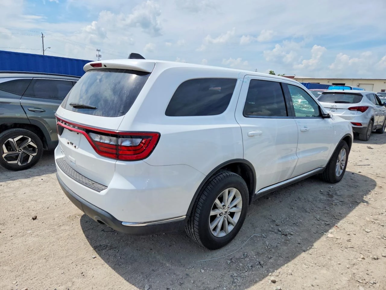 Dodge Durango 3.6l Sxt, снимка 3 - Автомобили и джипове - 55463988