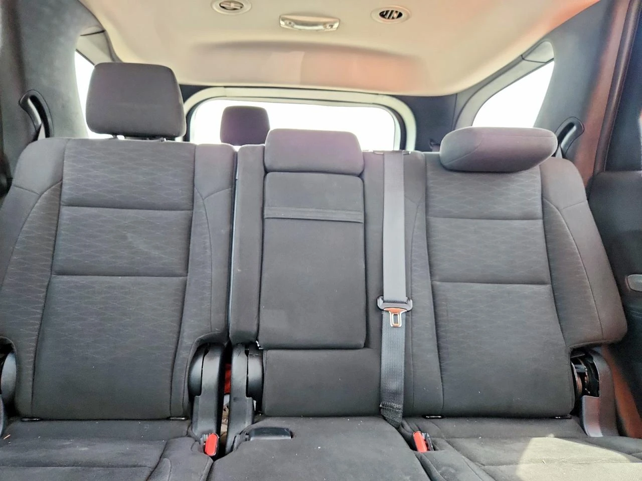 Dodge Durango 3.6l Sxt, снимка 10 - Автомобили и джипове - 55463988