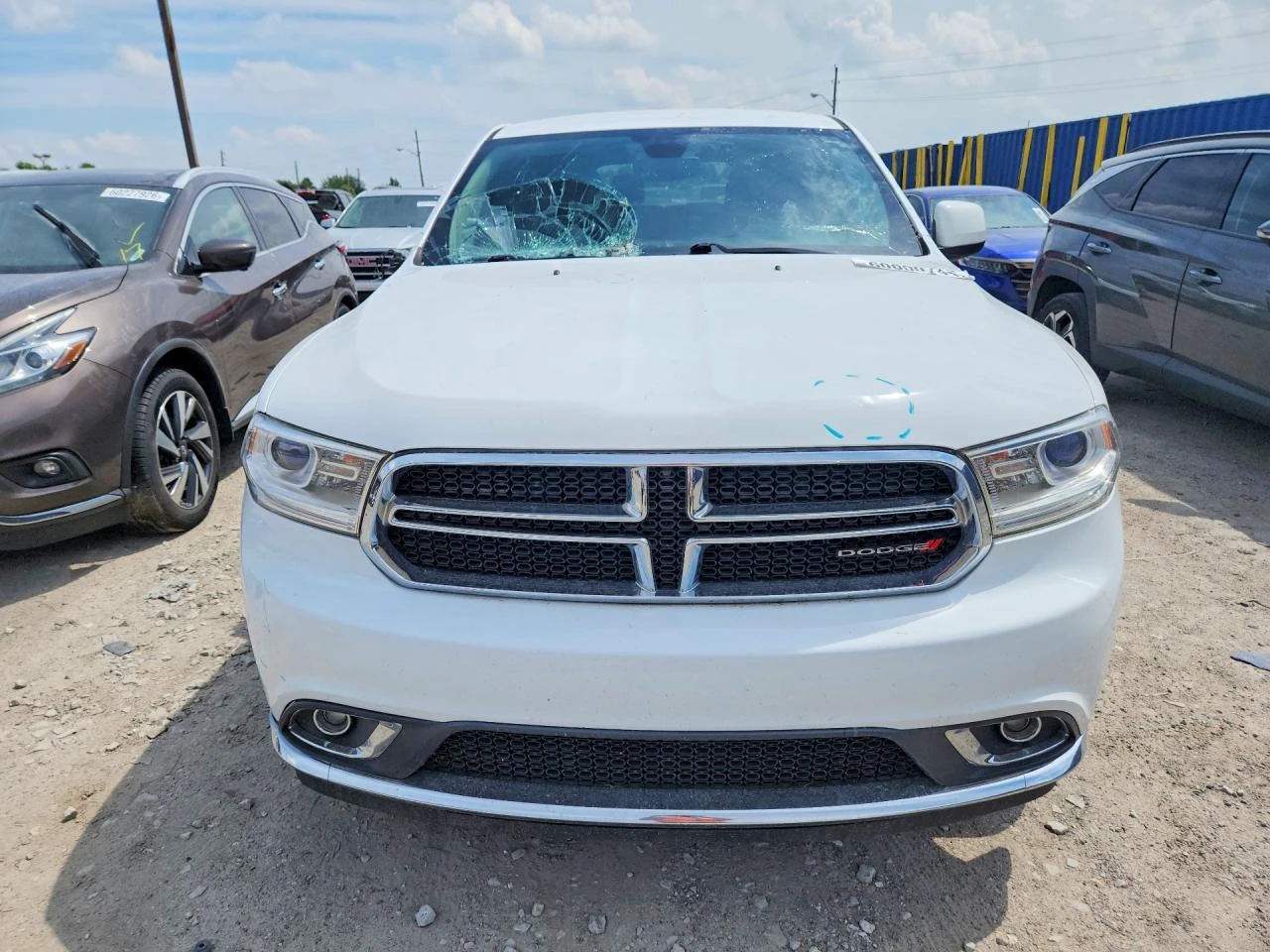 Dodge Durango 3.6l Sxt, снимка 5 - Автомобили и джипове - 55463988