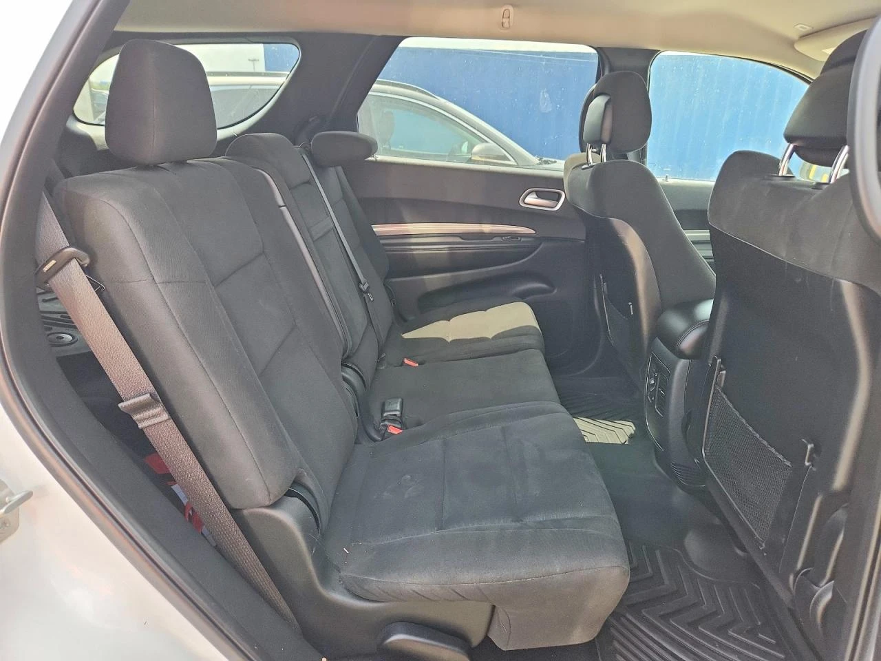 Dodge Durango 3.6l Sxt, снимка 11 - Автомобили и джипове - 55463988