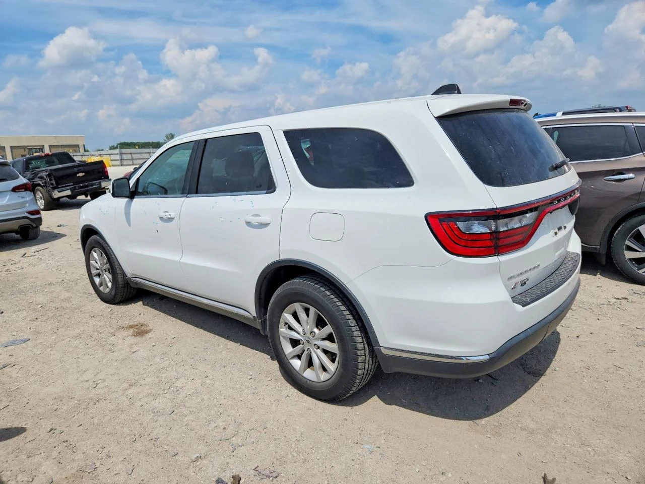 Dodge Durango 3.6l Sxt, снимка 2 - Автомобили и джипове - 55463988