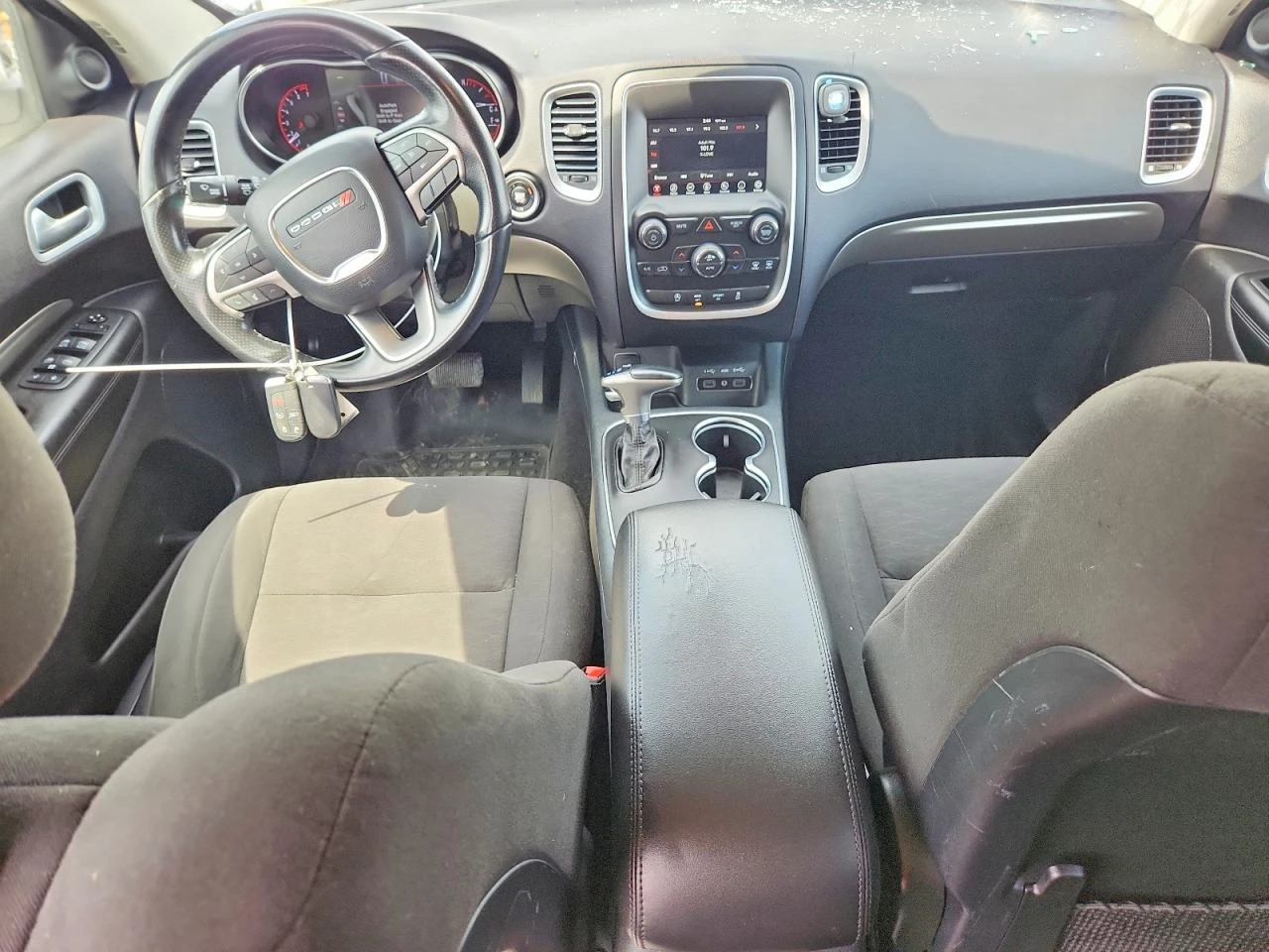 Dodge Durango 3.6l Sxt, снимка 8 - Автомобили и джипове - 55463988