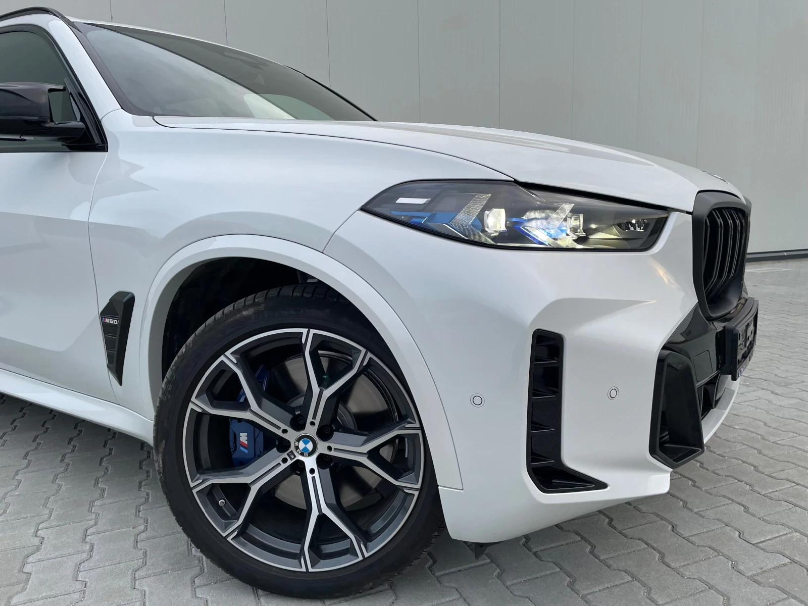 BMW X5 M60i/Soft-Close/HUD/H&K/IAS/HSR, снимка 5 - Автомобили и джипове - 55613345