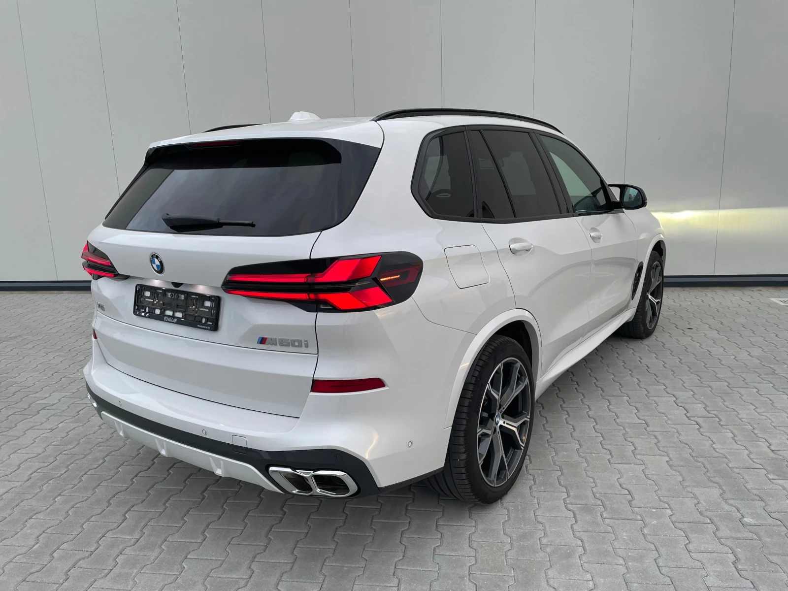 BMW X5 M60i/Soft-Close/HUD/H&K/IAS/HSR, снимка 8 - Автомобили и джипове - 55613345