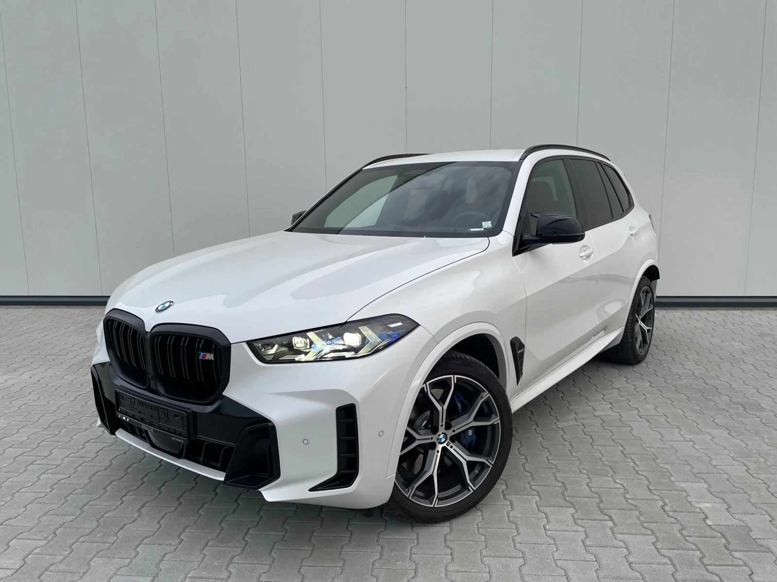 BMW X5 M60i/Soft-Close/HUD/H&K/IAS/HSR