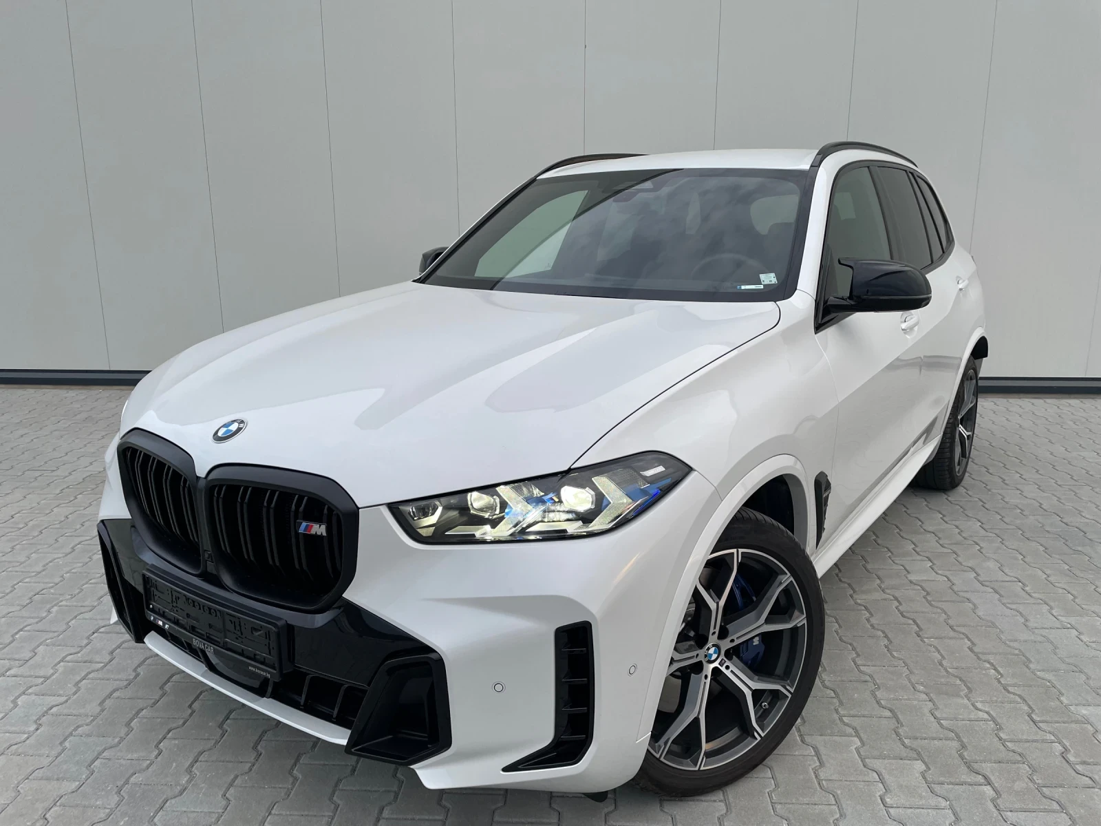 BMW X5 M60i/Soft-Close/HUD/H&K/IAS/HSR, снимка 2 - Автомобили и джипове - 55613345