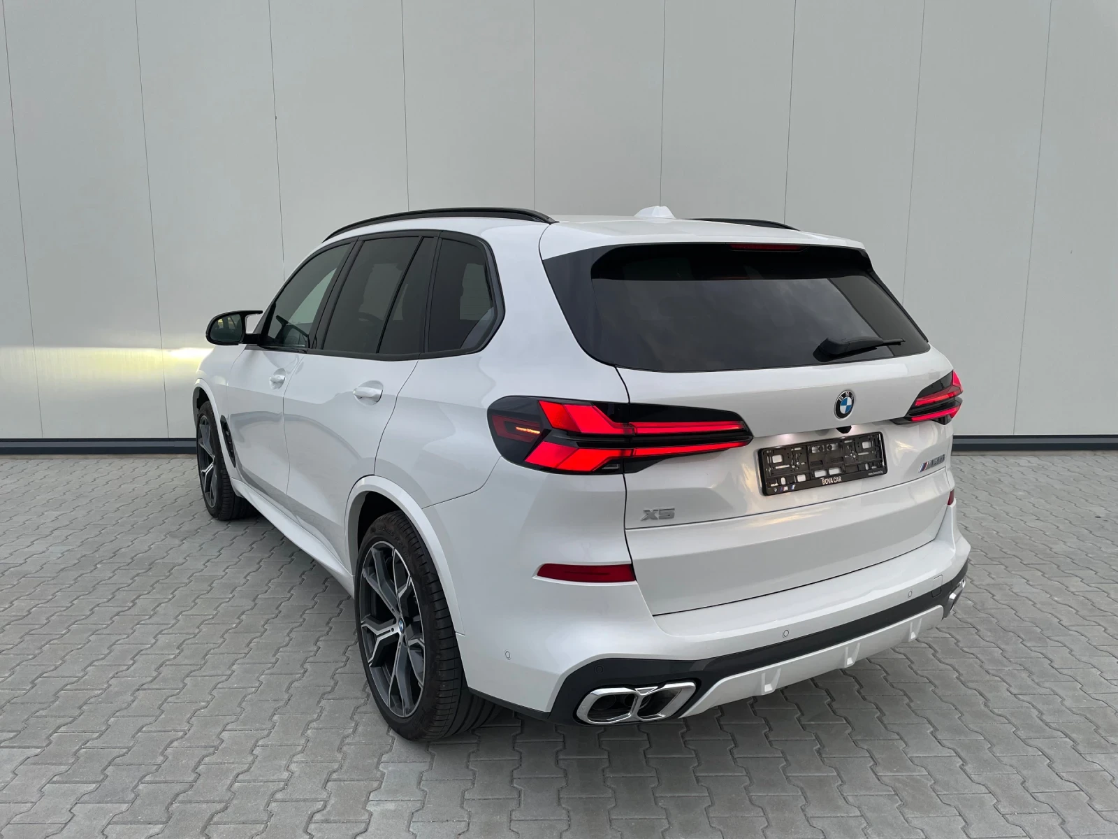 BMW X5 M60i/Soft-Close/HUD/H&K/IAS/HSR, снимка 7 - Автомобили и джипове - 55613345