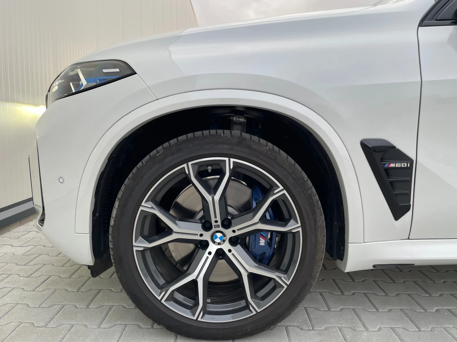 BMW X5 M60i/Soft-Close/HUD/H&K/IAS/HSR, снимка 6 - Автомобили и джипове - 55613345
