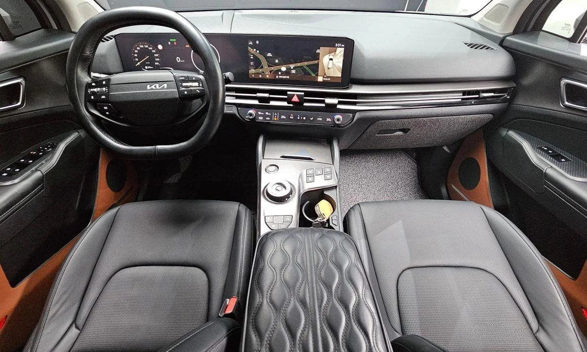Kia Sportage LPG 2.0 2WD Noblesse  * koreiskikoli.bg * , снимка 7 - Автомобили и джипове - 55627797