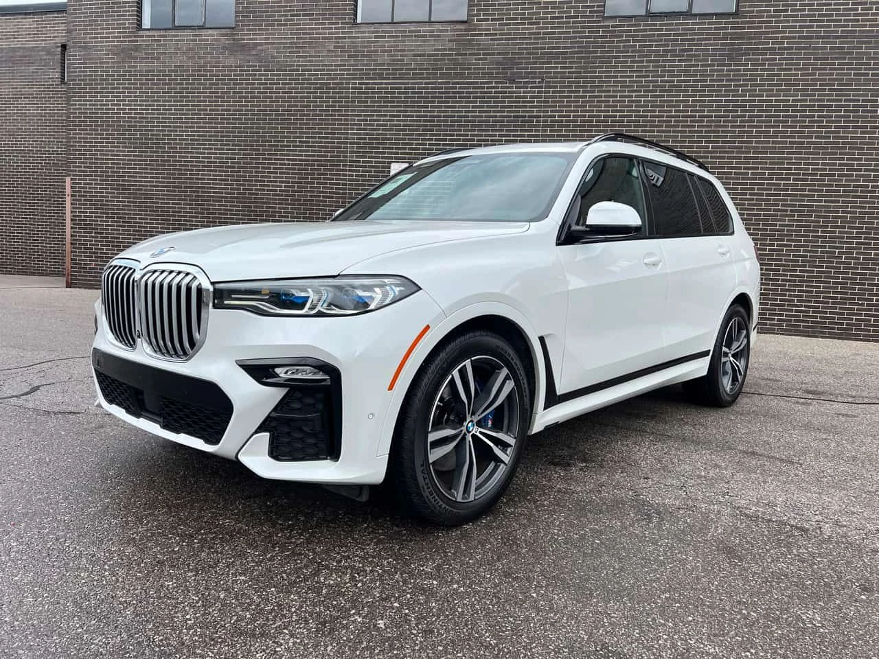 BMW X7 * xDrive40i * АВТОКРЕДИТ БЕЗ ПЪРВОНАЧАЛНА ВНОСКА* 