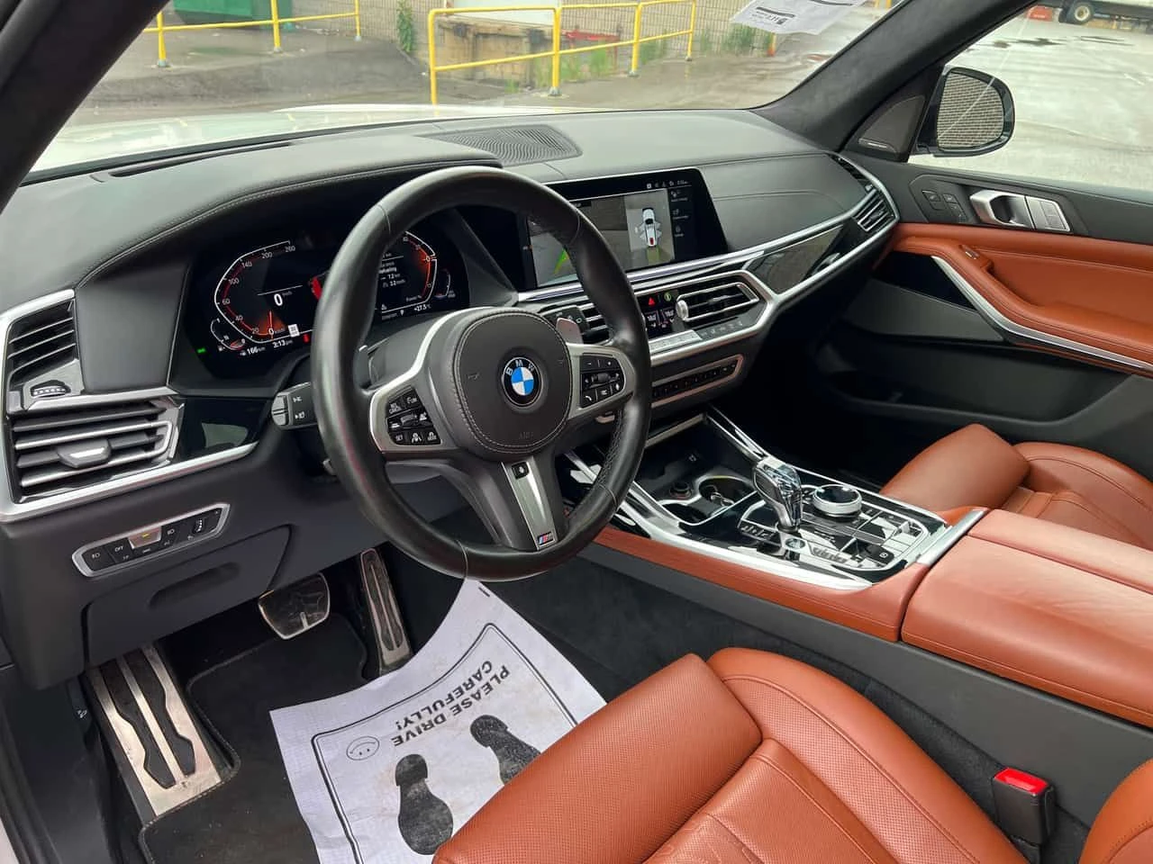 BMW X7 * xDrive40i * АВТОКРЕДИТ БЕЗ ПЪРВОНАЧАЛНА ВНОСКА* , снимка 5 - Автомобили и джипове - 55659478