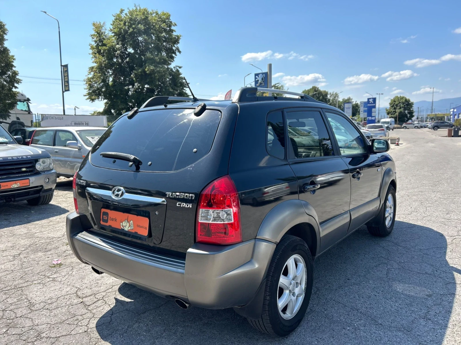 Hyundai Tucson 4x4 AVTOMATIK | Mobile.bg � ����������� 2