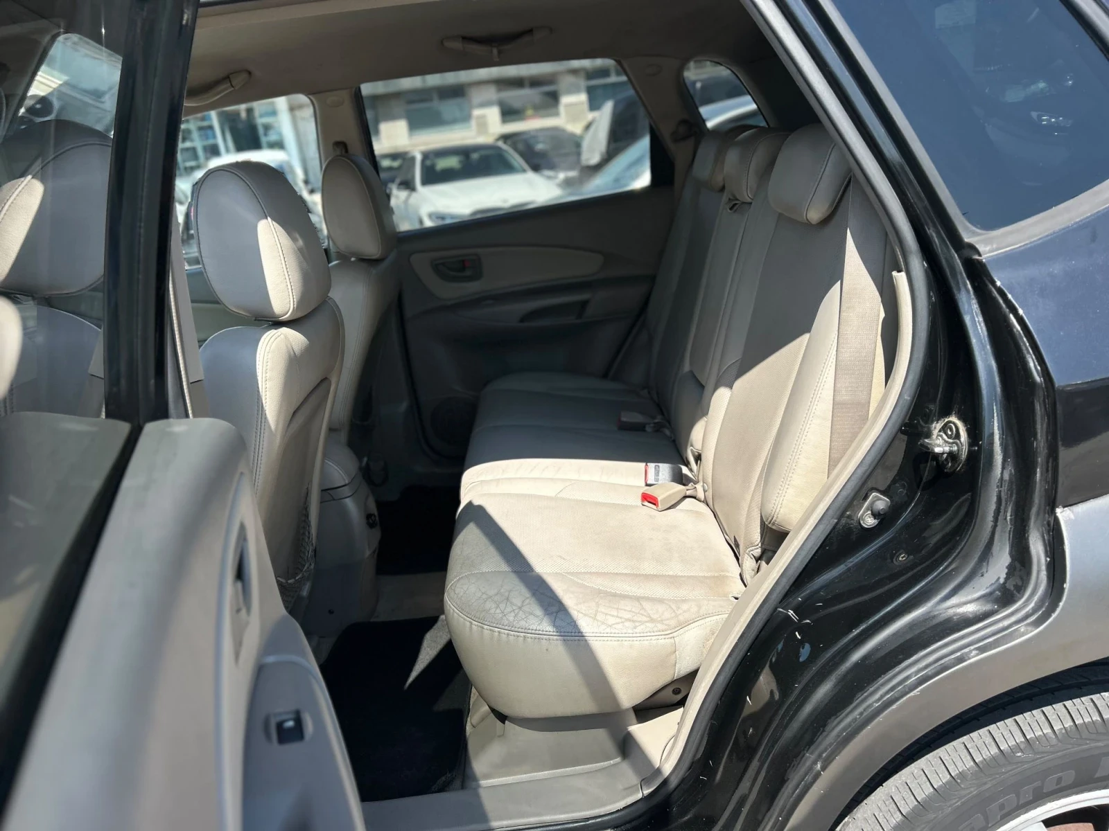 Hyundai Tucson 4x4 AVTOMATIK | Mobile.bg � ����������� 9