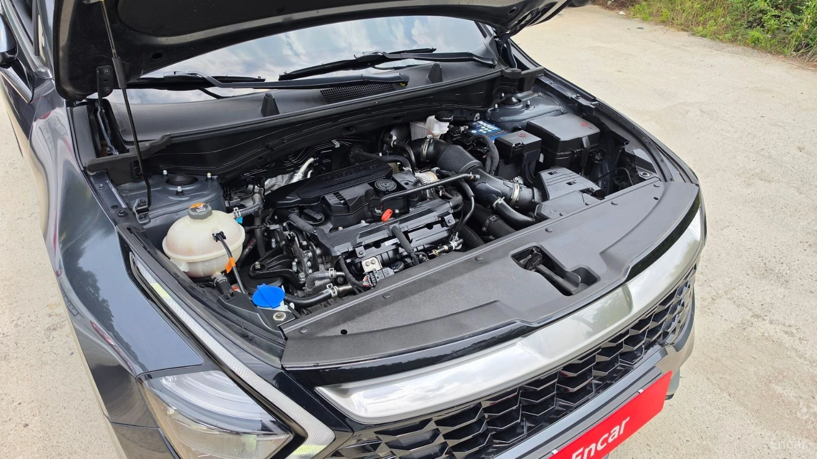 Kia Sportage NOBLESSE/DRIVE-ASSISTS/DIGITAL/1.6-TURBO, снимка 16 - Автомобили и джипове - 55678979